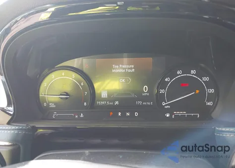 2020 Lincoln Corsair Reserve из США, поврежденный, VIN 5LMCJ2D95LUL04347